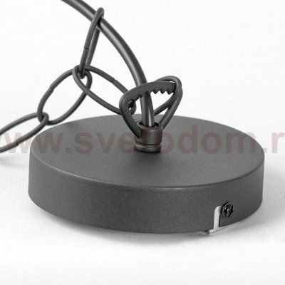 Люстра подвесная Люссоле SY7898