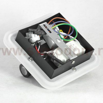 Светильник настенный бра Lussole SY8328 COZY