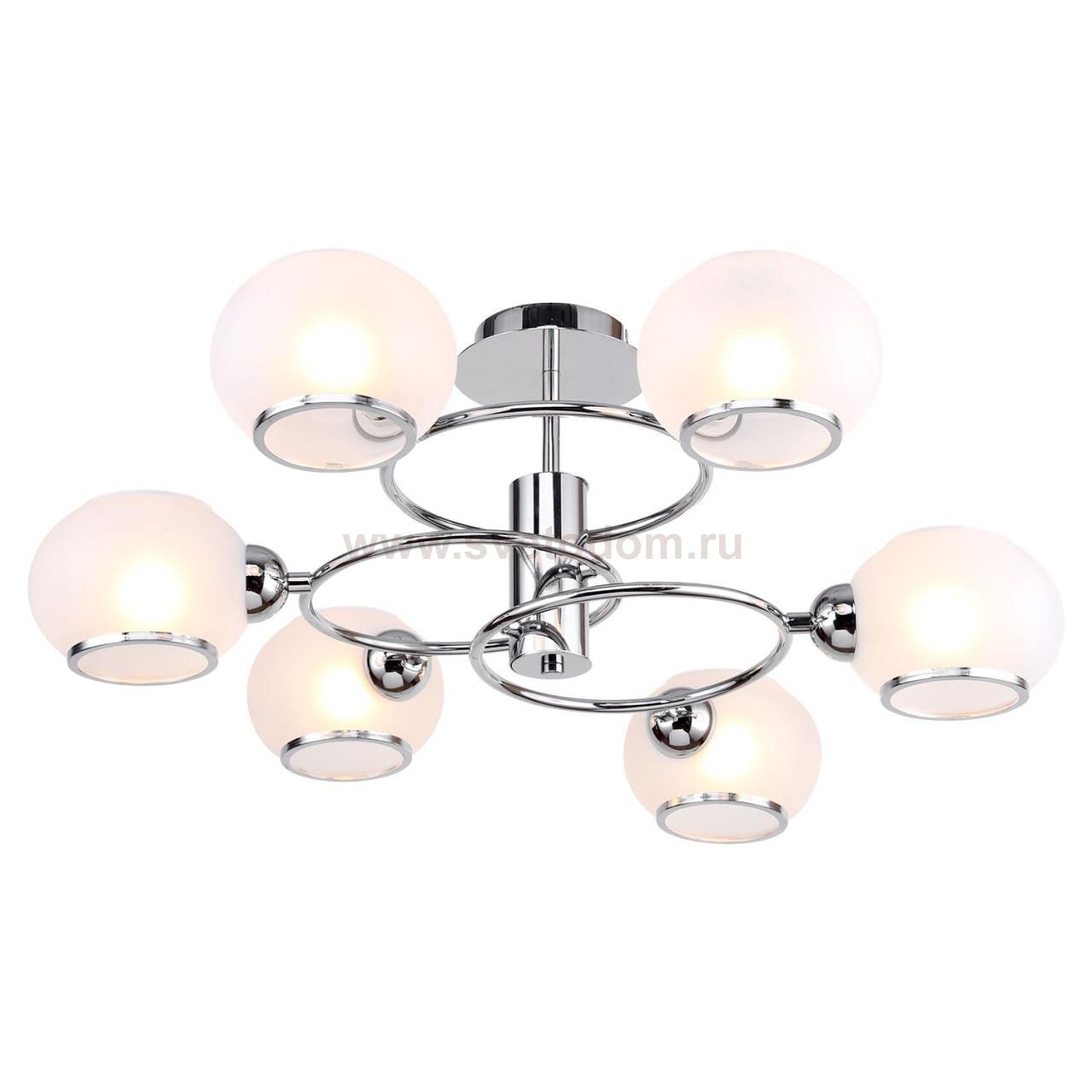 Люстра Люссоле Lanier SY8728