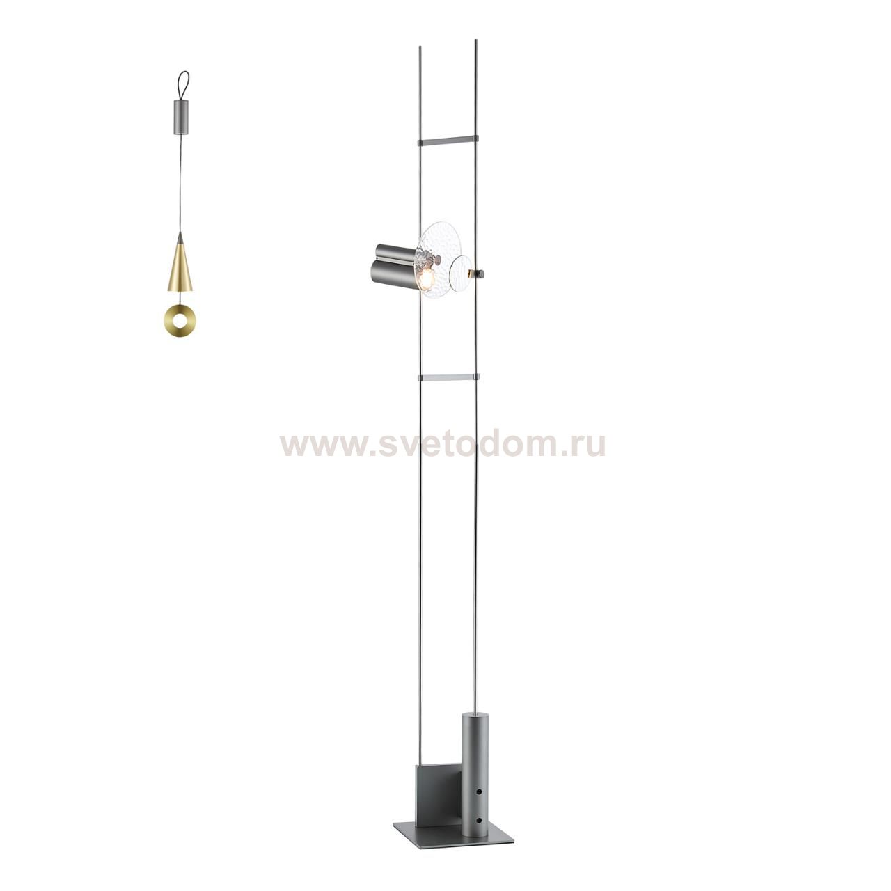 Торшер Люссоле SY9004