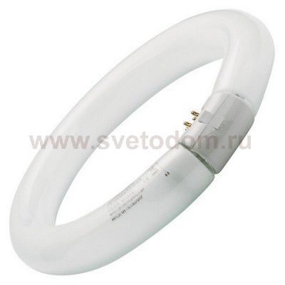 Лампа кольцевая SYLVANIA FC 40/840 C G10q 409mm 4000K 0001967