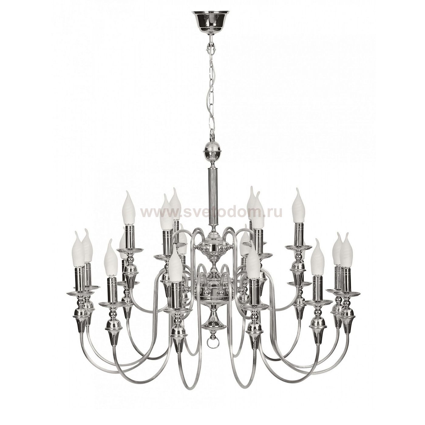 Jupiter SYMFONIA 1423 SM 18 CH потолочный светильник