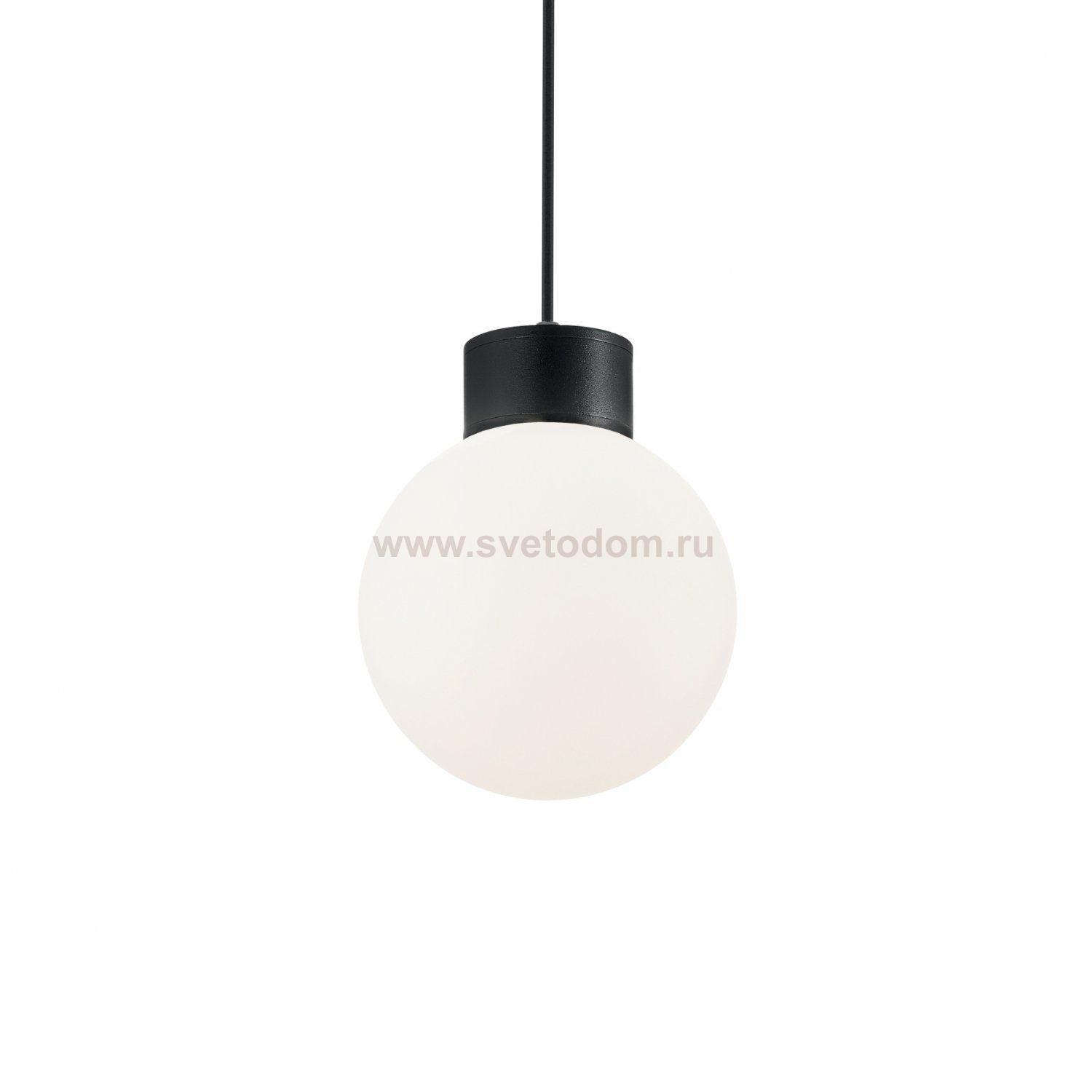 Ideal Lux SYMPHONY SP1 NERO Светильник подвесной