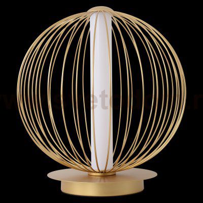Настольная лампа Crystallux SYNC LG18W LED GOLD SYNC