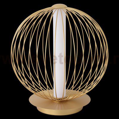 Настольная лампа Crystallux SYNC LG18W LED GOLD SYNC