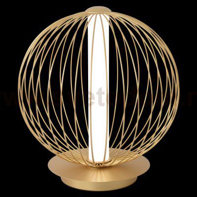 Настольная лампа Crystallux SYNC LG18W LED GOLD SYNC
