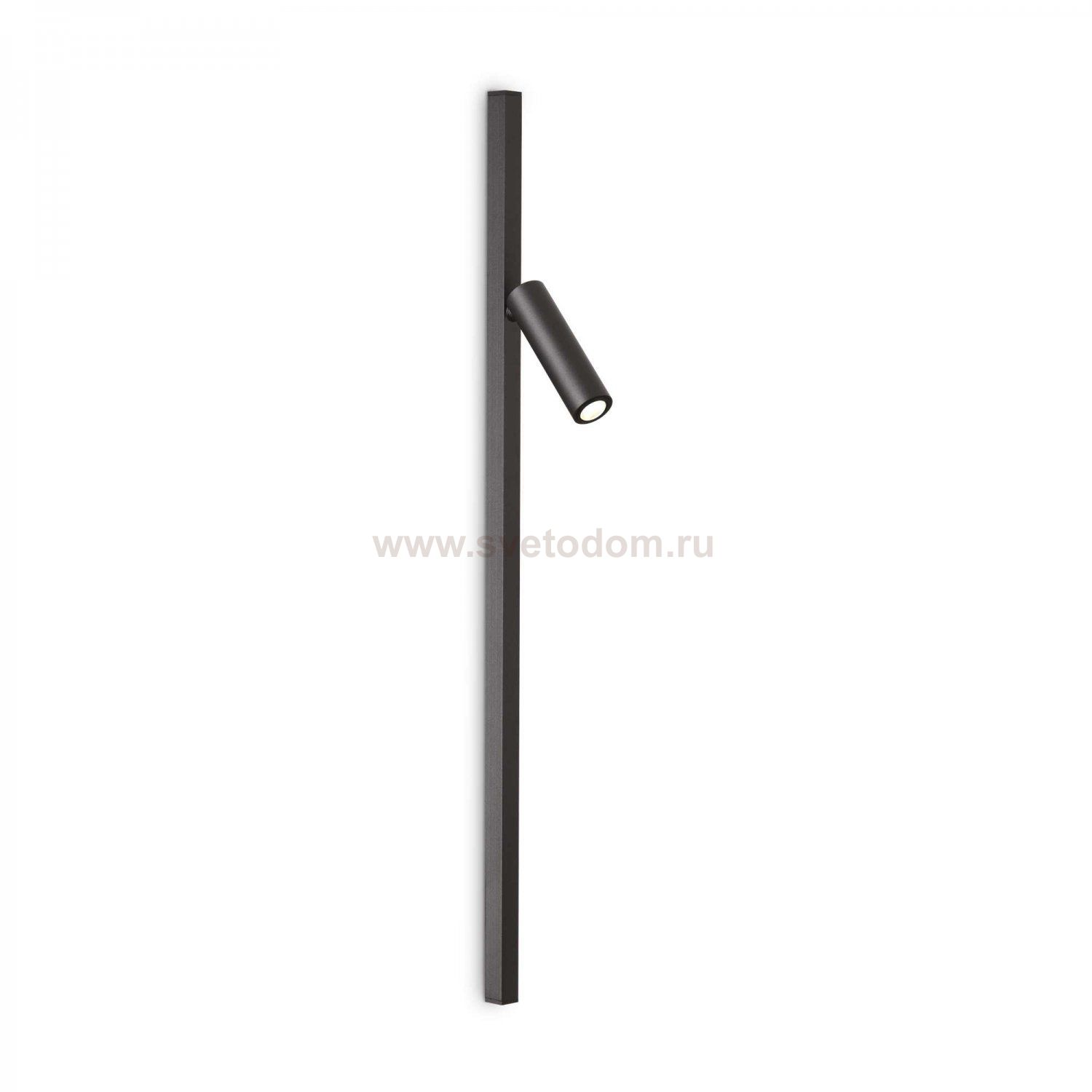 Ideal Lux SYNTESI AP LINEAR NERO