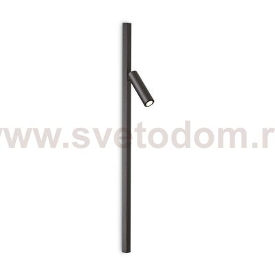 Ideal Lux SYNTESI AP LINEAR NERO
