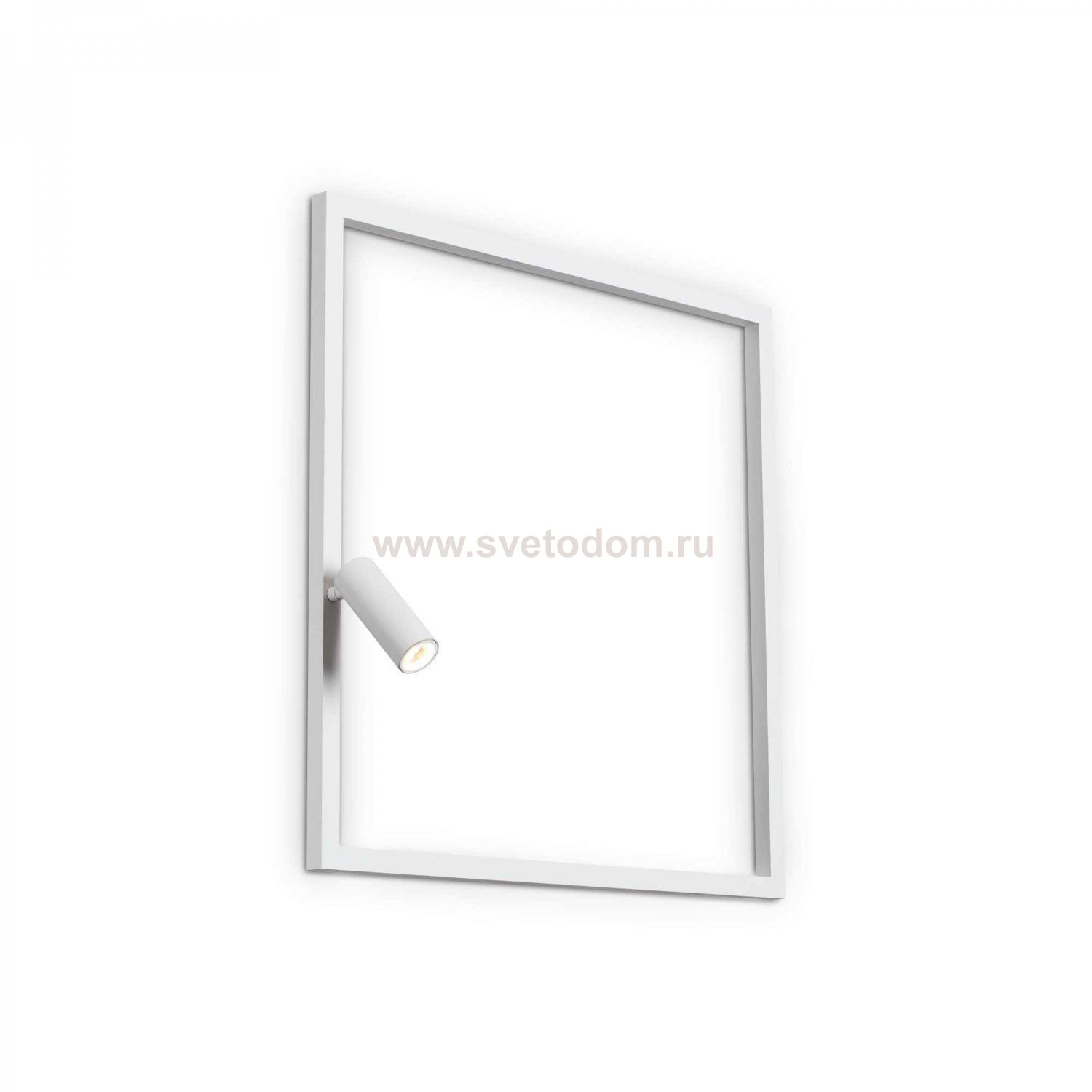Ideal Lux SYNTESI AP SQUARE BIANCO
