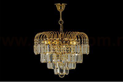 Подвесная люстра Arti Lampadari Sabina E 1.5.32.100 G