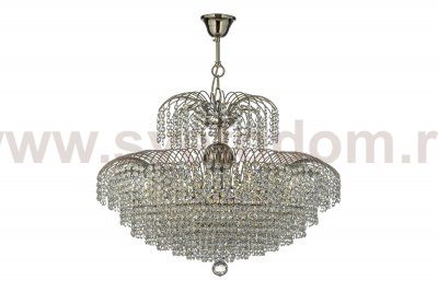 Подвесная люстра Arti Lampadari Salentino E 1.5.60.100 N