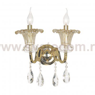 Бра Dio DArte Elite Salerno E 2.1.2 G