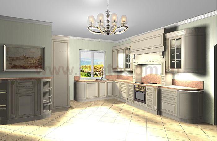 Подвесная люстра Arti Lampadari Salvatore L 1.1.8 N