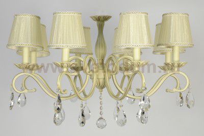 Подвесная люстра Arti Lampadari San Montano E 1.1.8 C