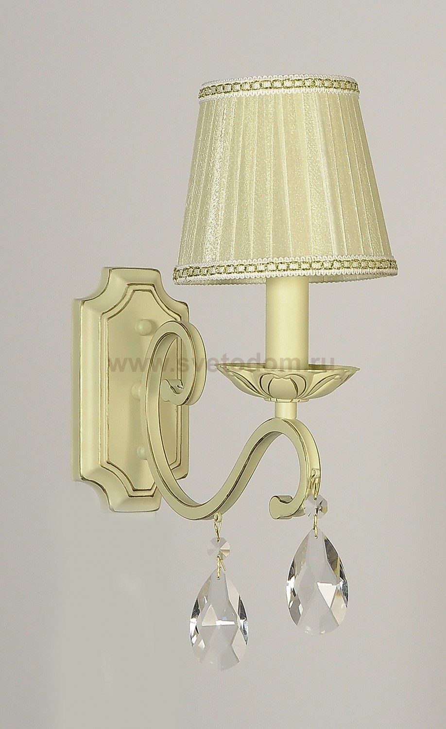 Бра Arti Lampadari San Montano E 2.1.1 C