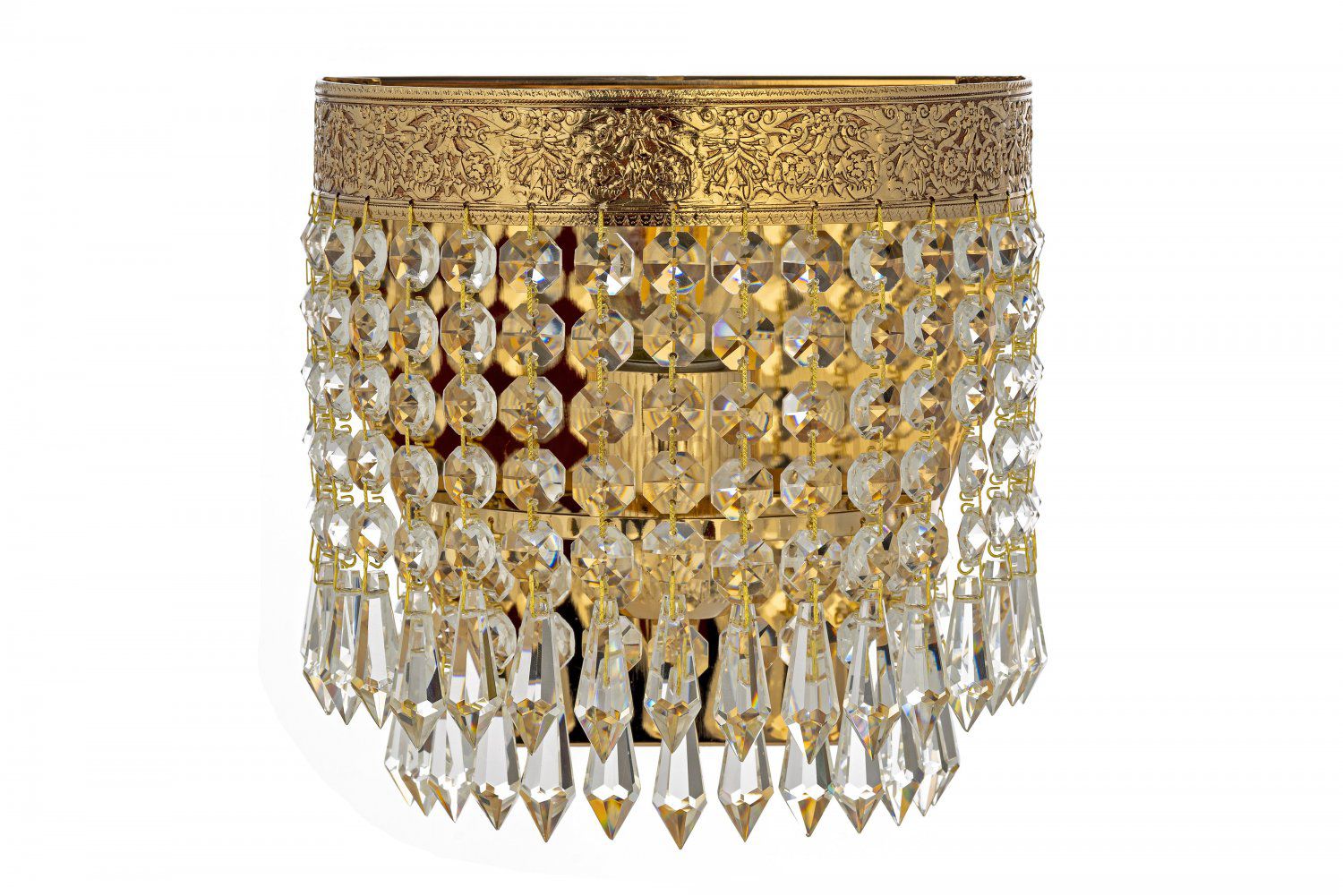 Настенный светильник Arti Lampadari Santa E 2.10.600 GB