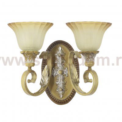 Бра Dio DArte Elite Santoro E 2.1.2