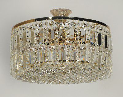 Потолочная люстра Arti Lampadari Sara E 1.3.40.501 G