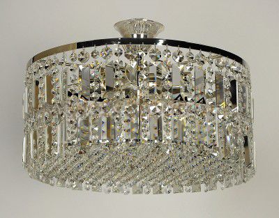 Потолочная люстра Arti Lampadari Sara E 1.3.40.501 S