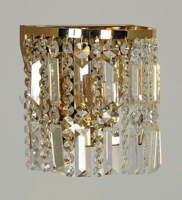 Настенный светильник Arti Lampadari Sara E 2.10.501 G