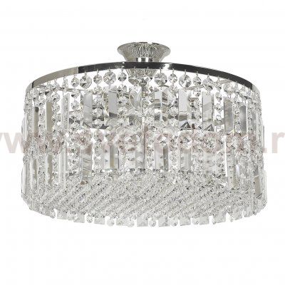 Потолочная люстра Arti Lampadari Sara E 1.3.40.501 S