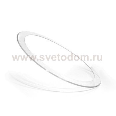 Кант Saturn 25W прозрачный круглый Estares к светильнику Saturn 25W