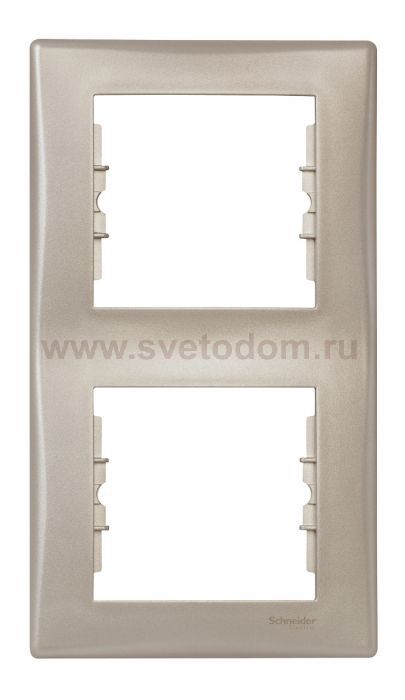 SE Sedna Титан Рамка 2-я вертикальная (SDN5801168)