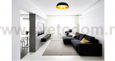 Lucia Tucci Sia 851.400 nero LED Светильник