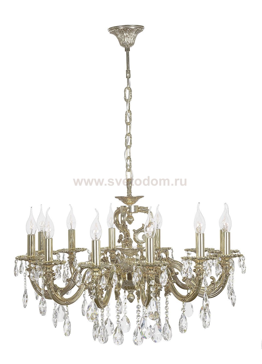 Светильник Dio D'Arte Siena E 1.1.12.300 G