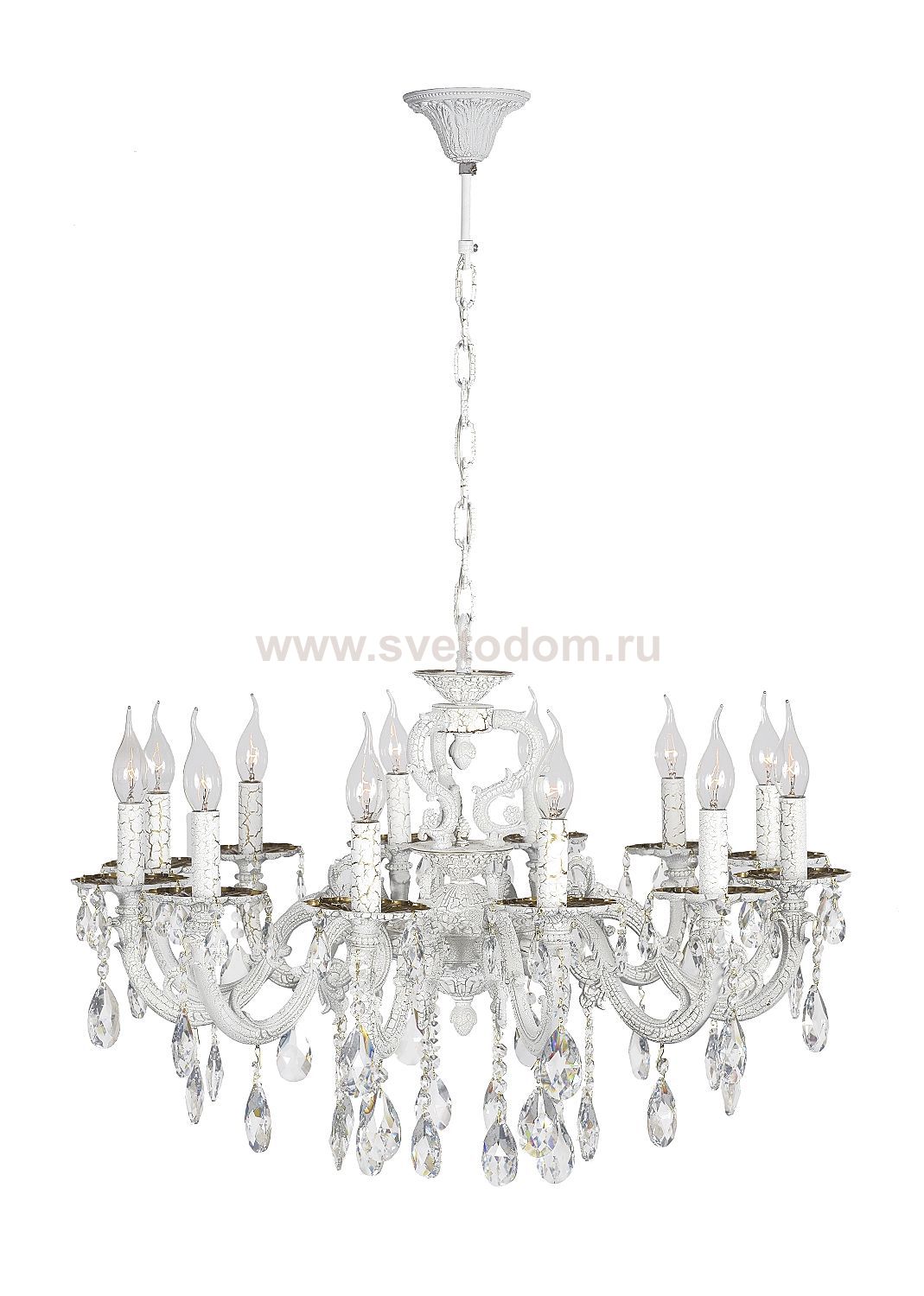 Светильник Dio D'Arte Siena E 1.1.12.400 BW