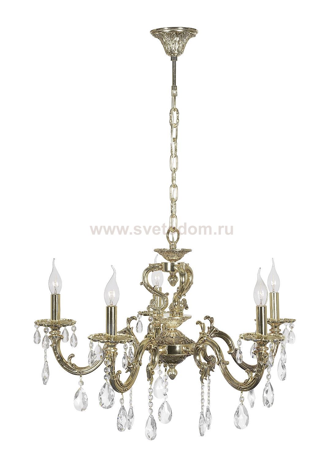 Светильник Dio D'Arte Siena E 1.1.5.300 G