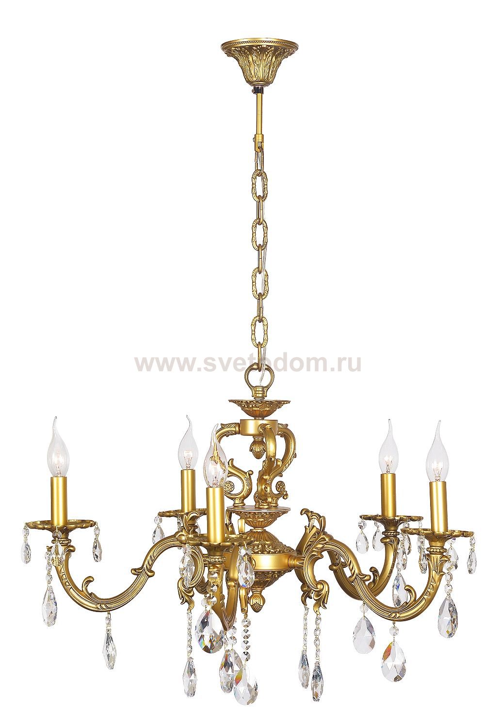 Светильник Dio D'Arte Siena E 1.1.5.400 AG