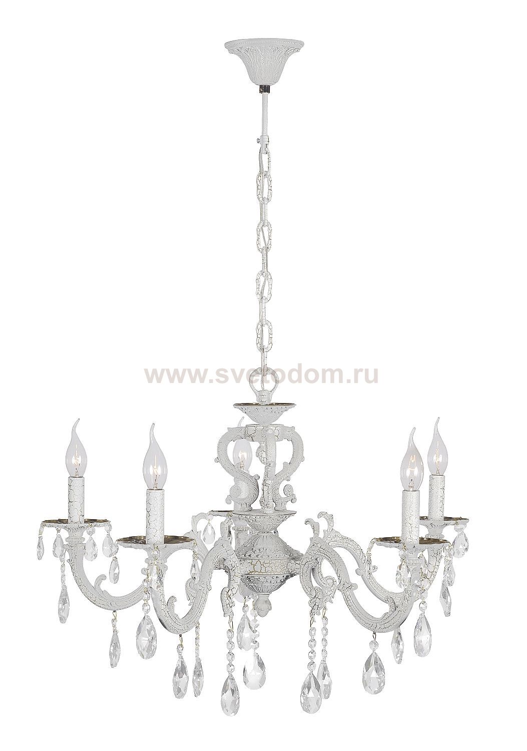 Светильник Dio D'Arte Siena E 1.1.5.400 BW