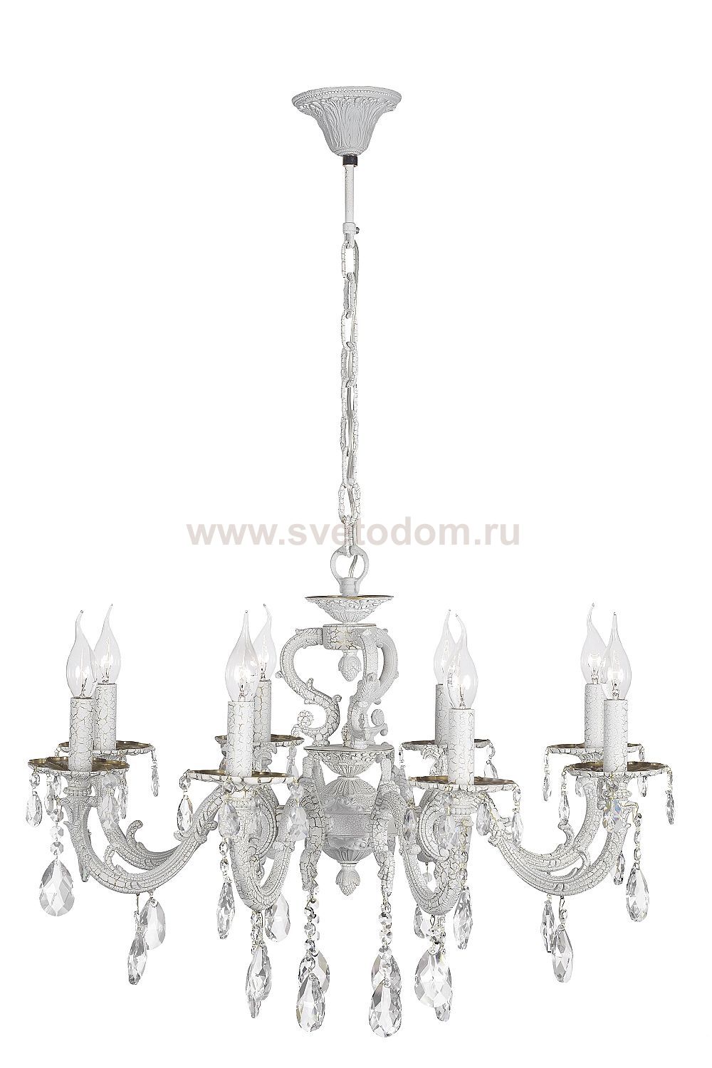 Светильник Dio D'Arte Siena E 1.1.8.300 BW