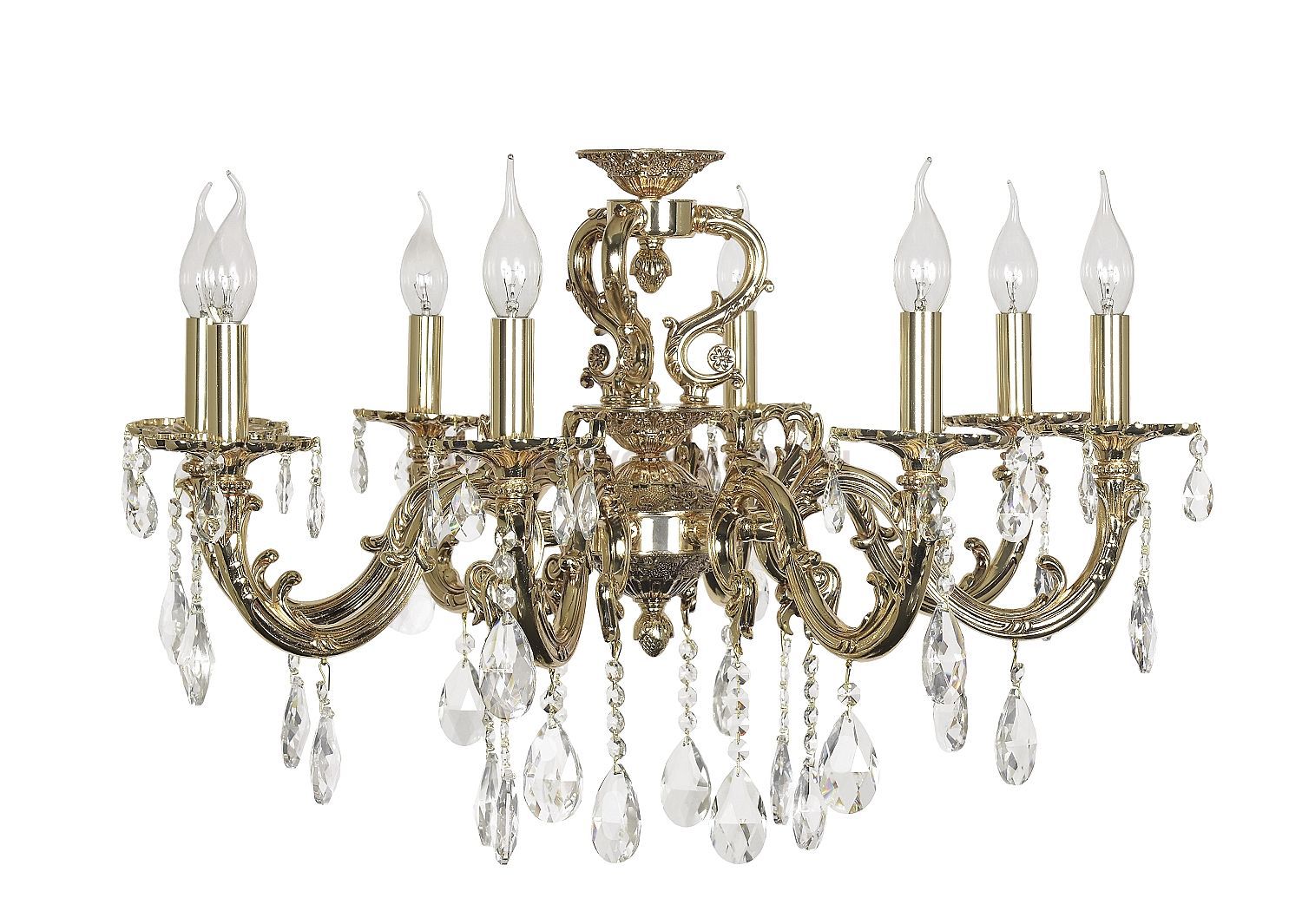 Светильник Dio D'Arte Siena E 1.1.8.400 G