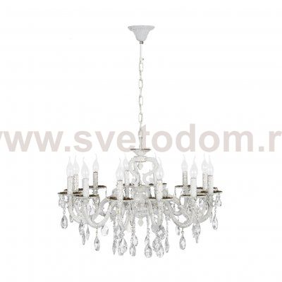 Подвесная люстра Dio DArte Asfour Siena E 1.1.12.200 BW