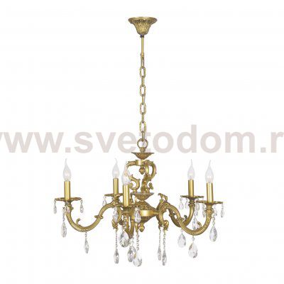 Подвесная люстра Dio DArte Asfour Siena E 1.1.5.200 AG