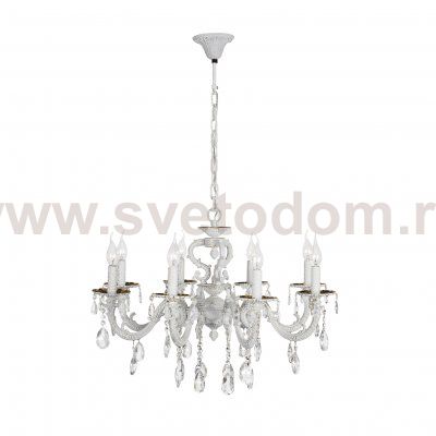 Подвесная люстра Dio DArte Elite Siena E 1.1.8.600 BW