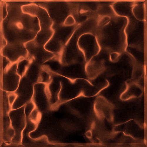 Панель Артполе, 3D стекло, SMOGGY, коричневый, 600х600мм, 0,36м2, 1шт.