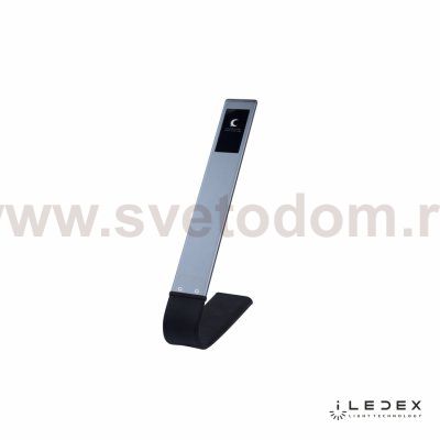 Настольный светильник iLedex Solar Led eye lamp (black)