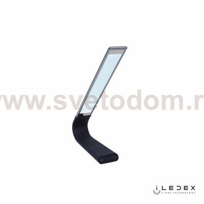 Настольный светильник iLedex Solar Led eye lamp (black)