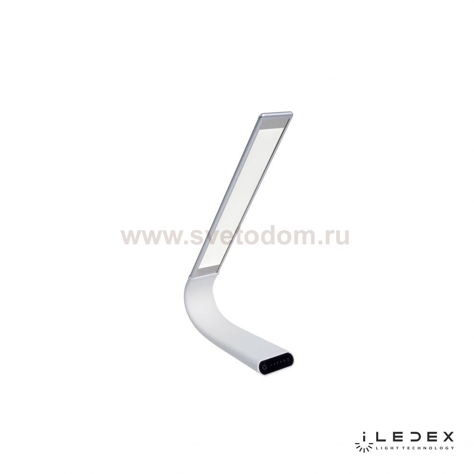Настольный светильник iLedex Solar Led eye lamp (silver)