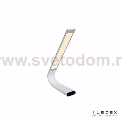 Настольный светильник iLedex Solar Led eye lamp (silver)