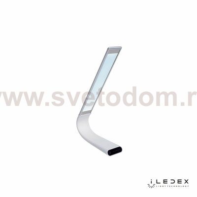 Настольный светильник iLedex Solar Led eye lamp (silver)