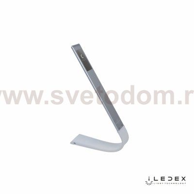 Настольный светильник iLedex Solar Led eye lamp (silver)