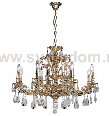 Подвесная люстра Dio DArte Elite Soprano E 1.1.12.600 CG