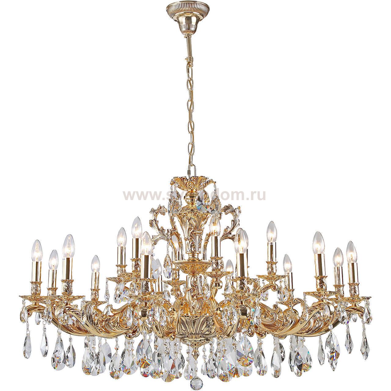 Светильник Dio D'Arte Soprano E 1.1.18.200 CG