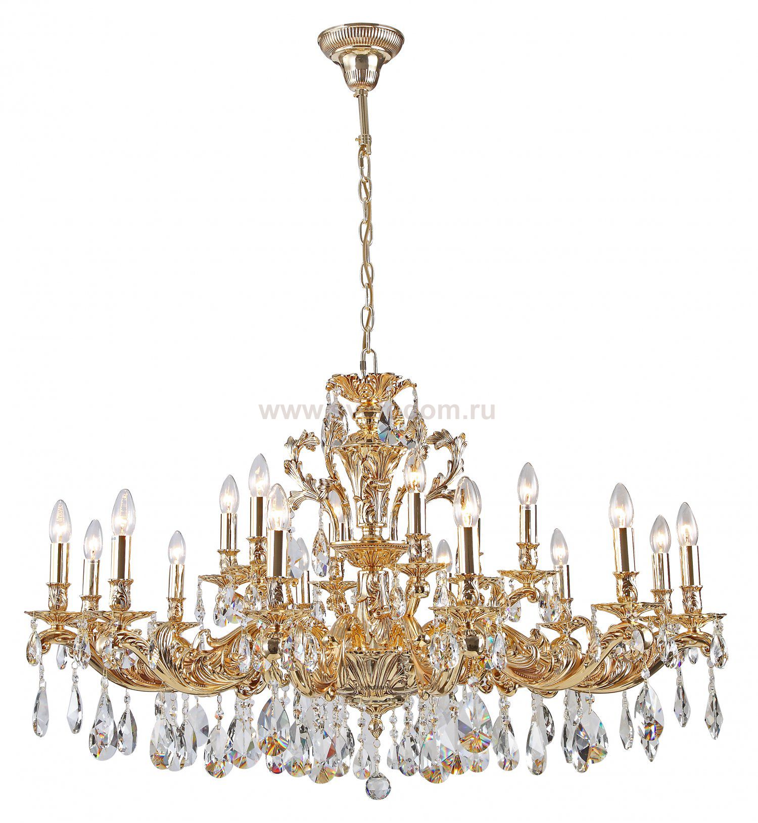 Подвесная люстра Dio DArte Elite Soprano E 1.1.18.600 CG