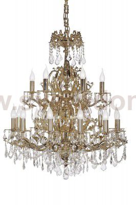 Светильник Dio D'Arte Sorrento E 1.1.18.300 G
