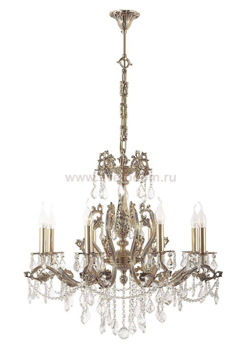 Светильник Dio D'Arte Sorrento E 1.1.8.400 GB